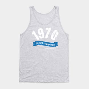 1970 Vintage Legacy Tank Top